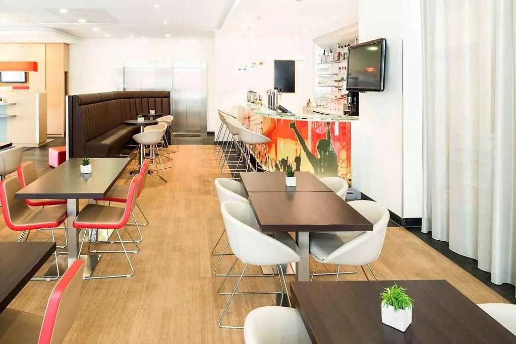 Ibis Esch Belval Hotel