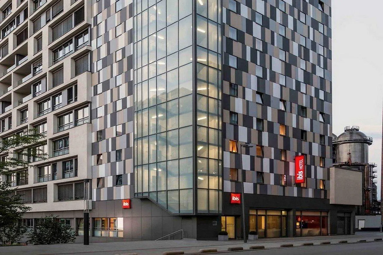 Ibis Esch Belval Hotel