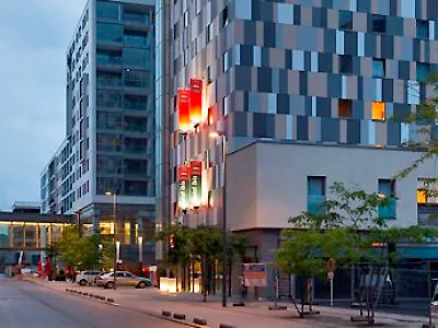 Ibis Esch Belval Hotel Luxembourg