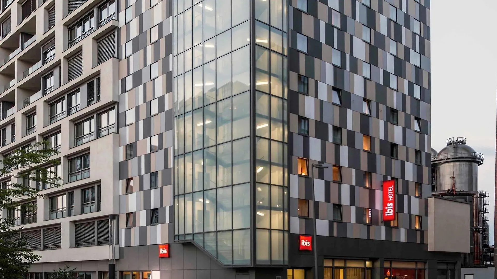 Ibis Esch Belval Hotel 3*, Esch-sur-Alzette Luxembourg