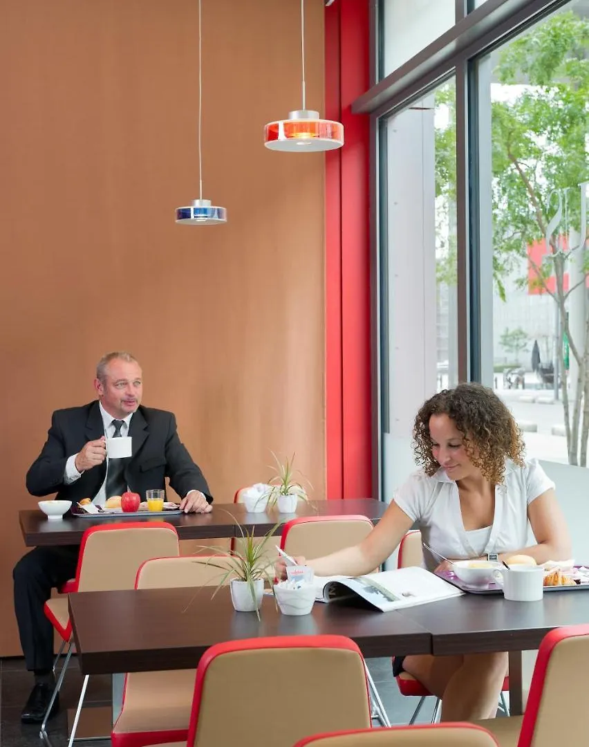 ***  Ibis Esch Belval Hotel Luxembourg