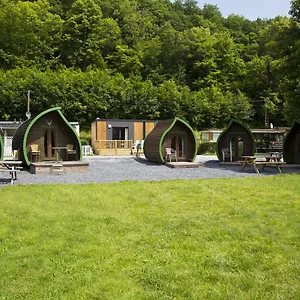 Campsite Leaf Du Nord