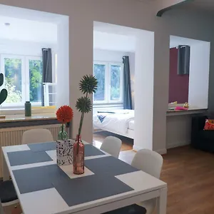 Apartment The Garden Flat
