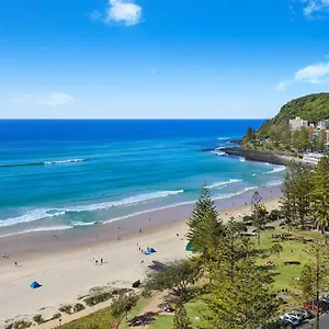 Aparthotel Pacific Regis Beachfront